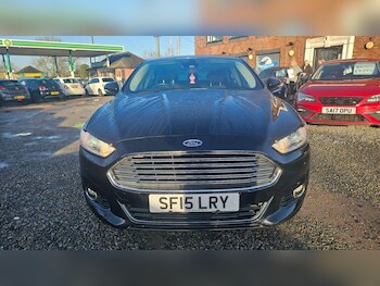 Used Ford Mondeo 2015 for sale - 77015849: Photo
