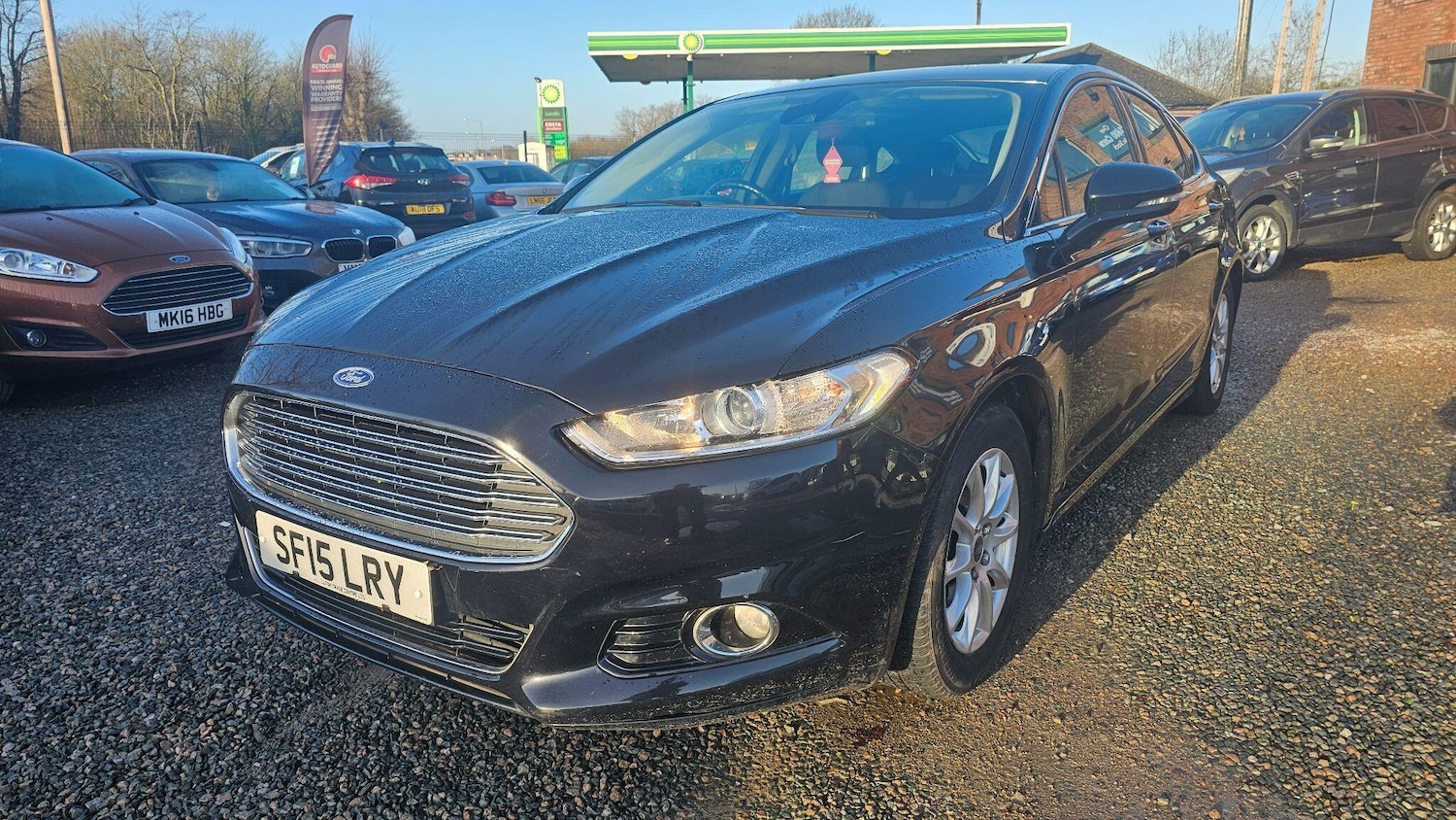 Used Ford Mondeo 2015 for sale - 77015849: Photo 3