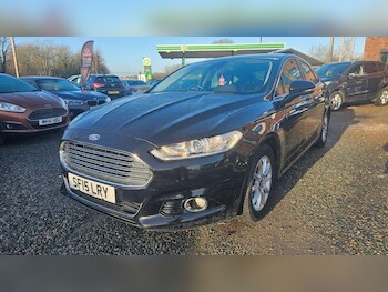 Used Ford Mondeo 2015 for sale - 77015849: Photo
