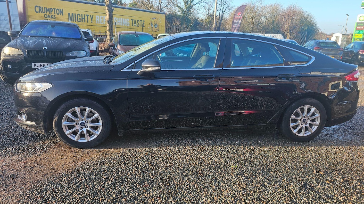 Used Ford Mondeo 2015 for sale - 77015849: Photo 4