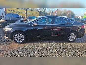 Used Ford Mondeo 2015 for sale - 77015849: Photo