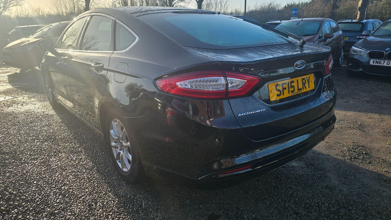 Used Ford Mondeo 2015 for sale - 77015849: Photo 5