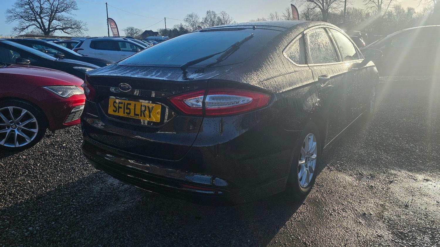 Used Ford Mondeo 2015 for sale - 77015849: Photo 7