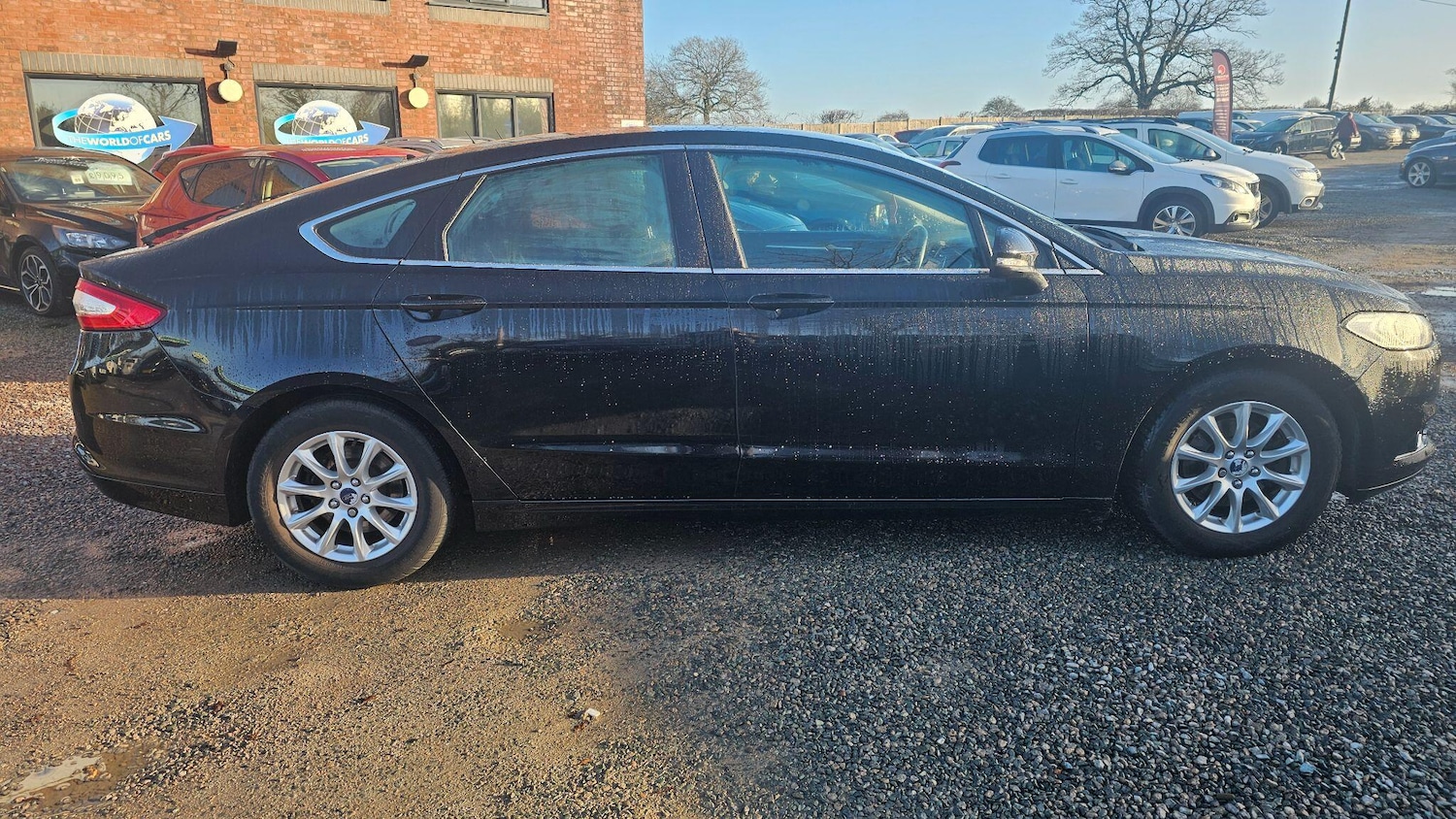 Used Ford Mondeo 2015 for sale - 77015849: Photo 8