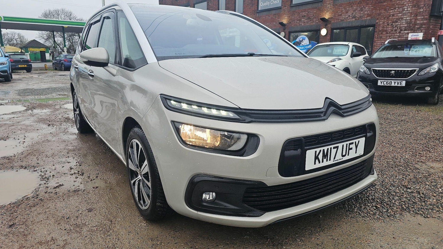 Used Citroen C4 Grand Picasso 2017 for sale - 77290598: Photo 1