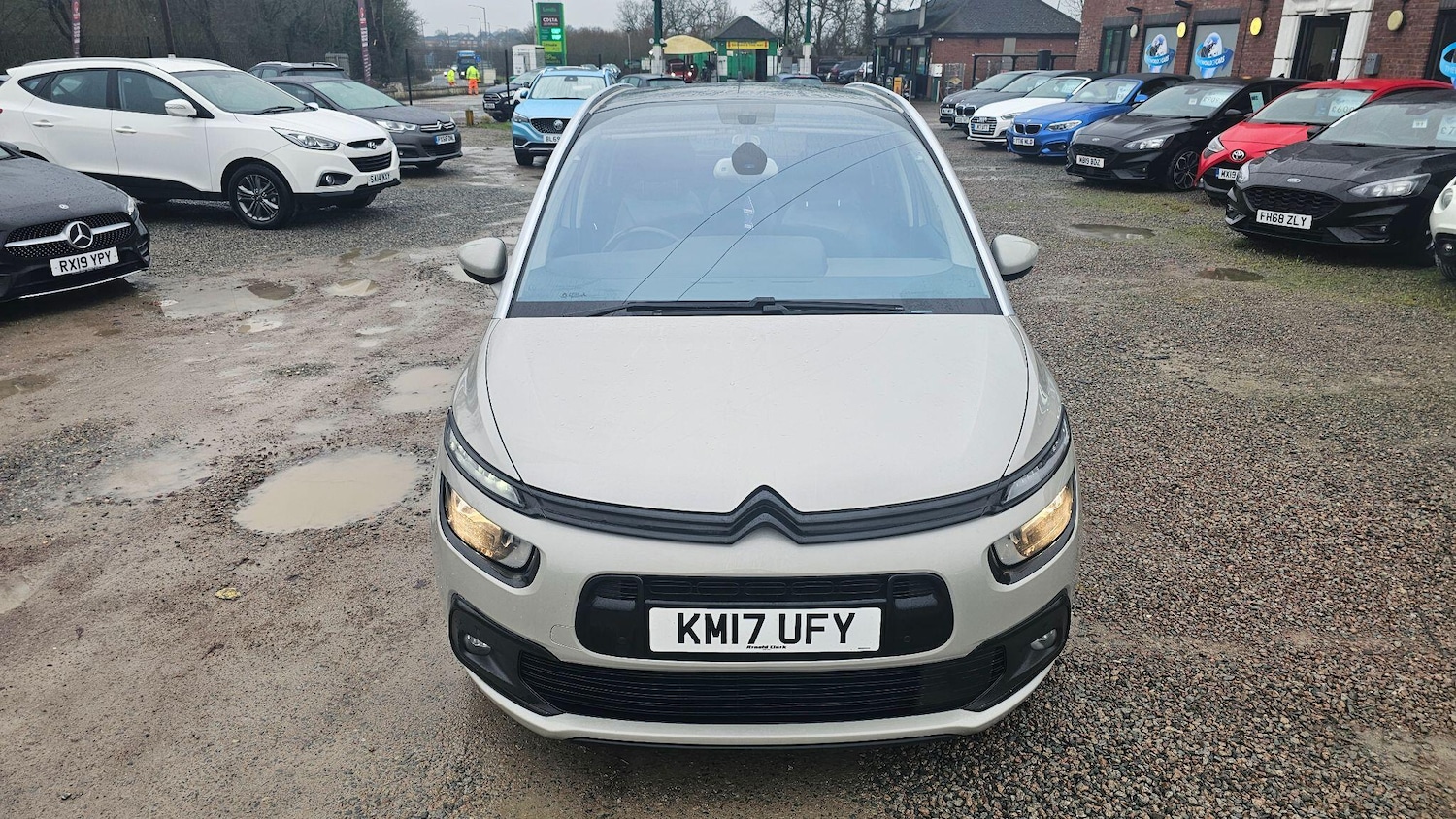 Used Citroen C4 Grand Picasso 2017 for sale - 77290598: Photo 10