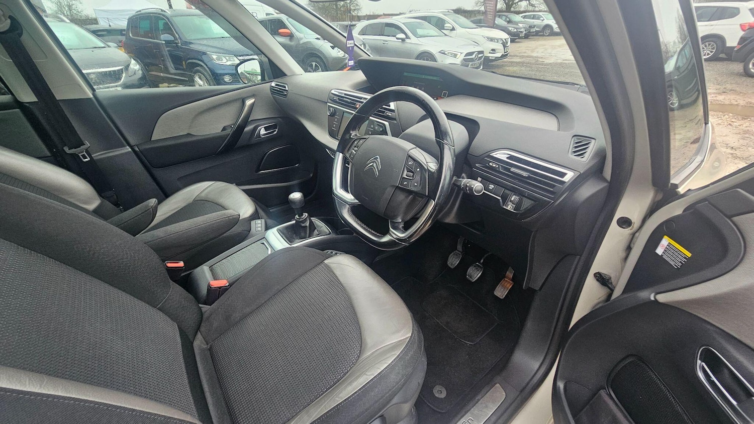 Used Citroen C4 Grand Picasso 2017 for sale - 77290598: Photo 11