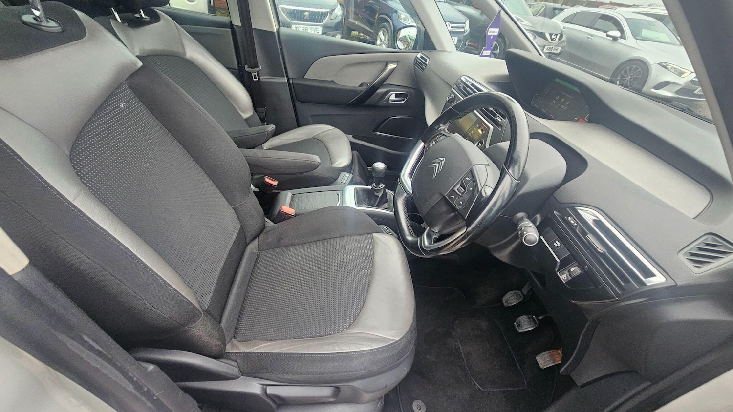 Used Citroen C4 Grand Picasso 2017 for sale - 77290598: Photo 12