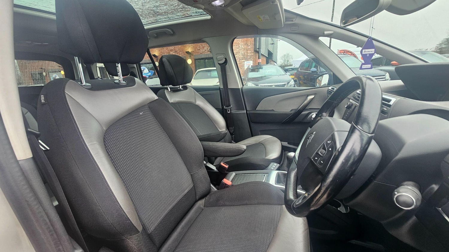 Used Citroen C4 Grand Picasso 2017 for sale - 77290598: Photo 13