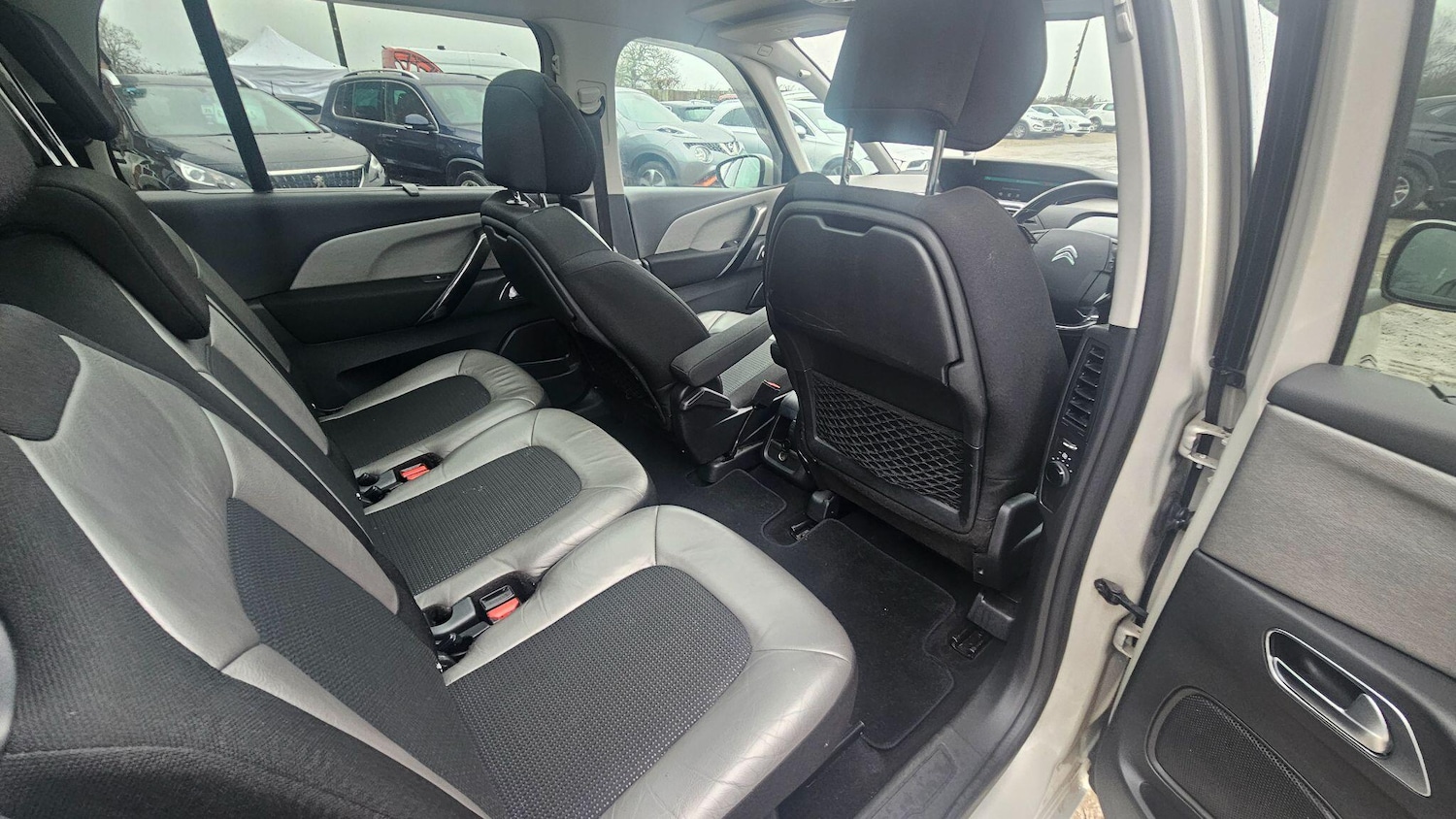 Used Citroen C4 Grand Picasso 2017 for sale - 77290598: Photo 14