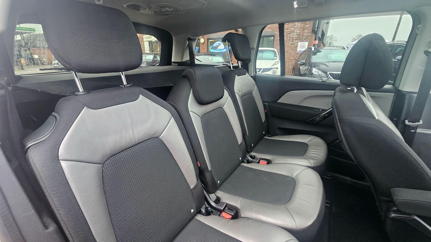 Used Citroen C4 Grand Picasso 2017 for sale - 77290598: Photo 16