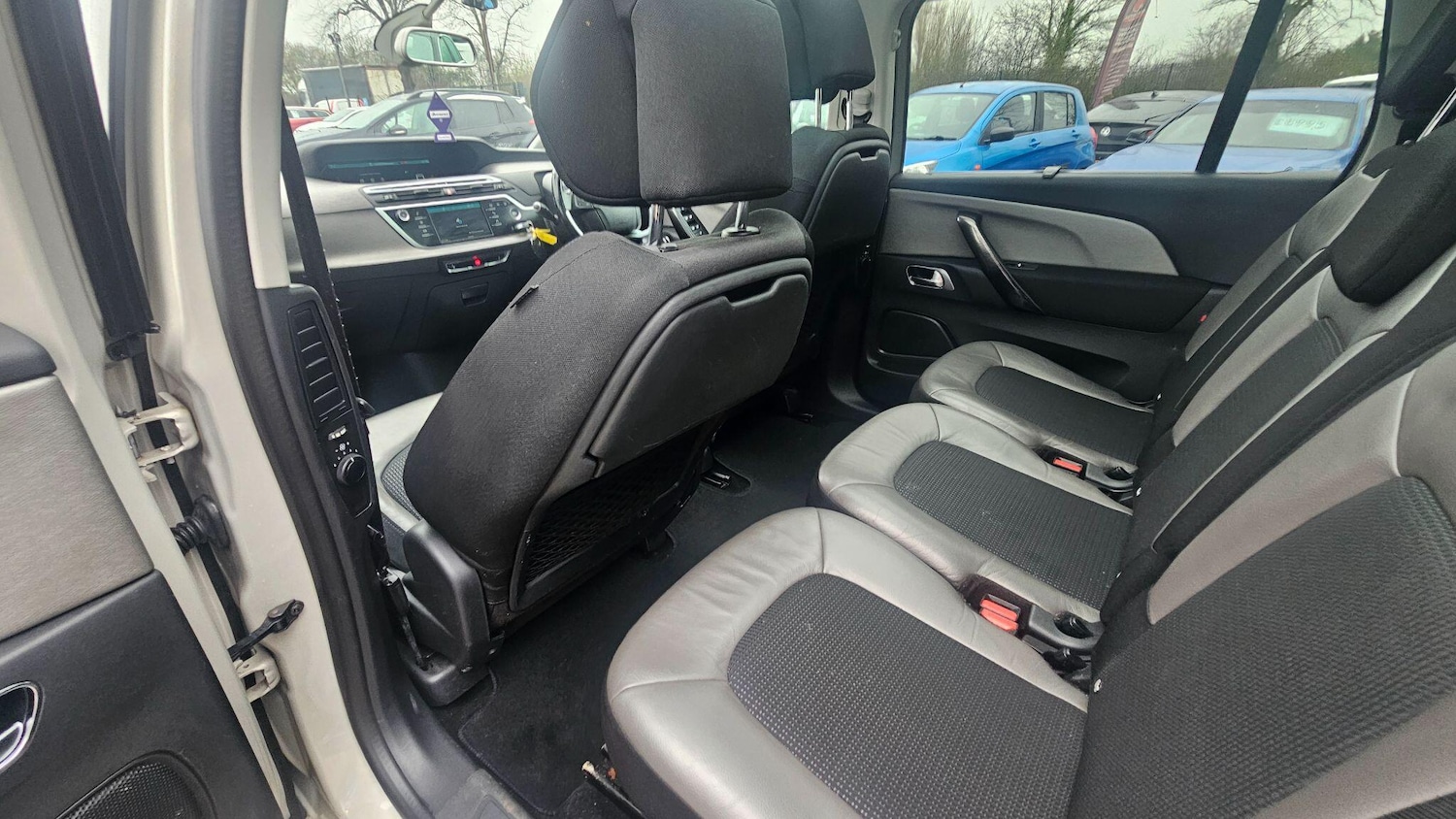 Used Citroen C4 Grand Picasso 2017 for sale - 77290598: Photo 19