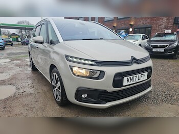 Citroen C4 Grand Picasso feature image