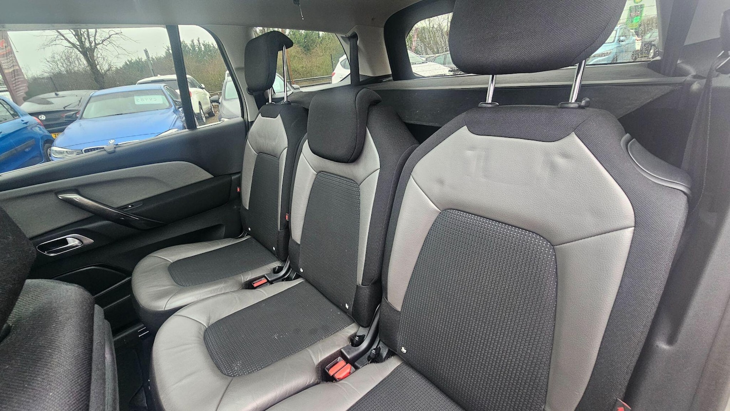 Used Citroen C4 Grand Picasso 2017 for sale - 77290598: Photo 20