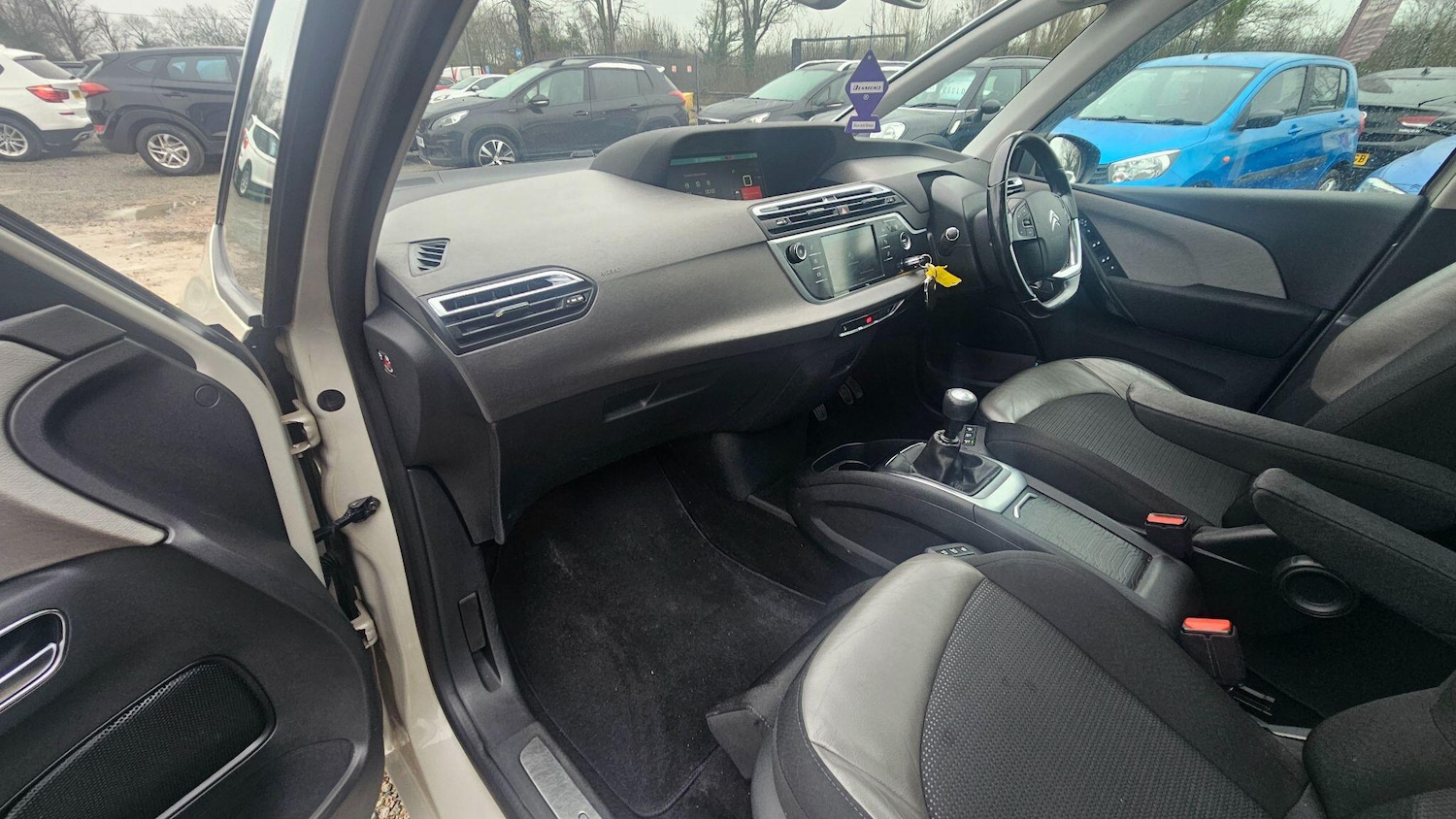 Used Citroen C4 Grand Picasso 2017 for sale - 77290598: Photo 22