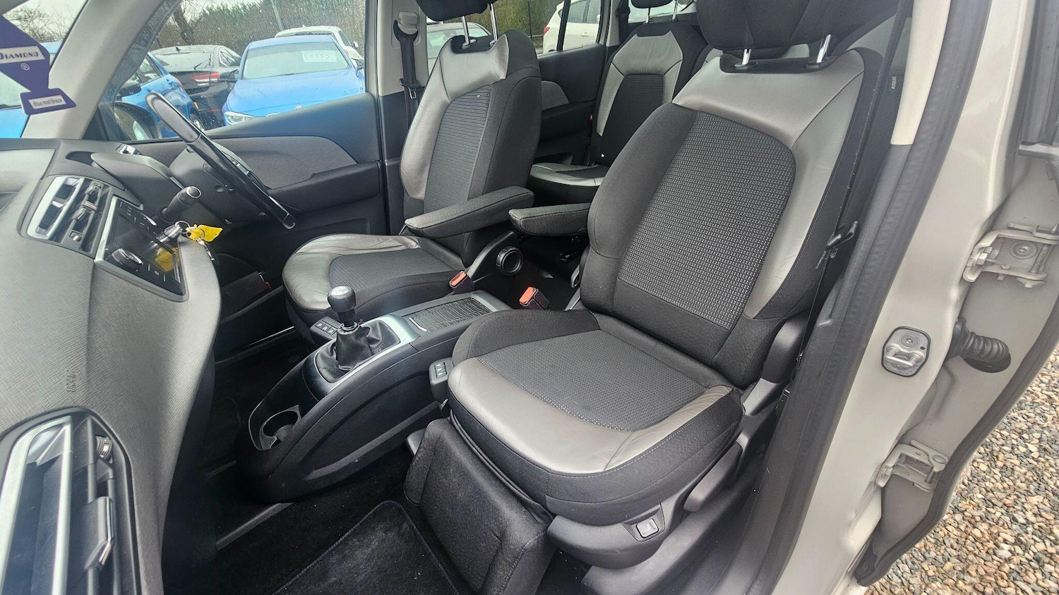 Used Citroen C4 Grand Picasso 2017 for sale - 77290598: Photo 23