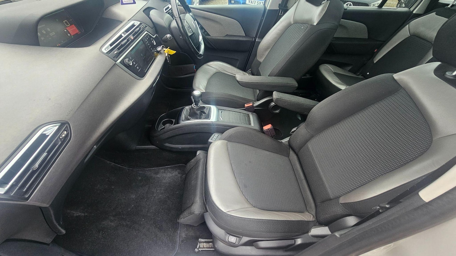 Used Citroen C4 Grand Picasso 2017 for sale - 77290598: Photo 24