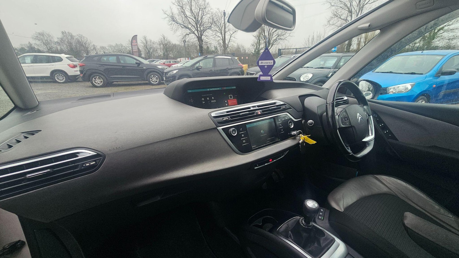 Used Citroen C4 Grand Picasso 2017 for sale - 77290598: Photo 25