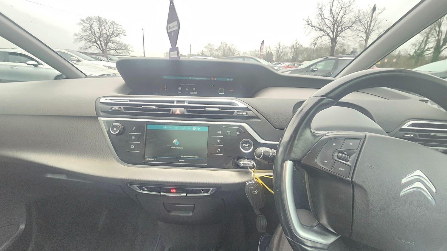 Used Citroen C4 Grand Picasso 2017 for sale - 77290598: Photo 29