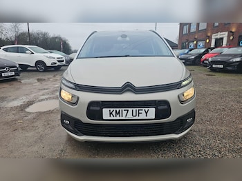 Used Citroen C4 Grand Picasso 2017 for sale - 77290598: Photo