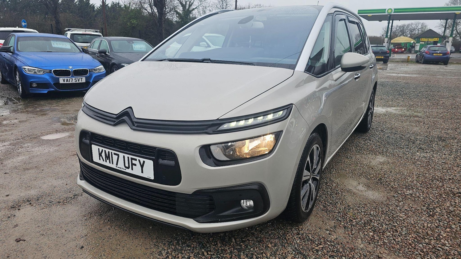 Used Citroen C4 Grand Picasso 2017 for sale - 77290598: Photo 3