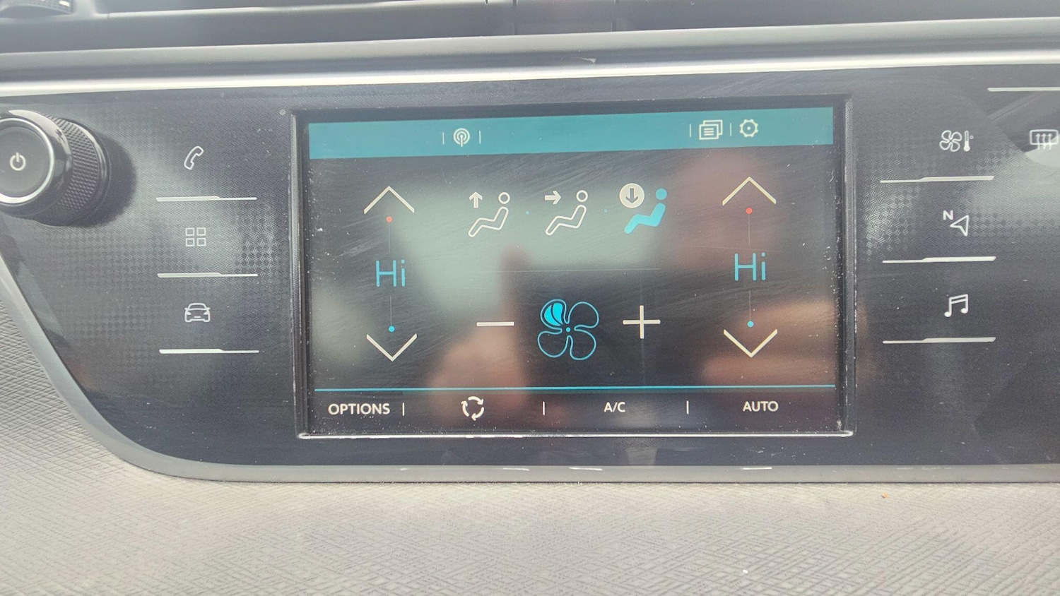 Used Citroen C4 Grand Picasso 2017 for sale - 77290598: Photo 33