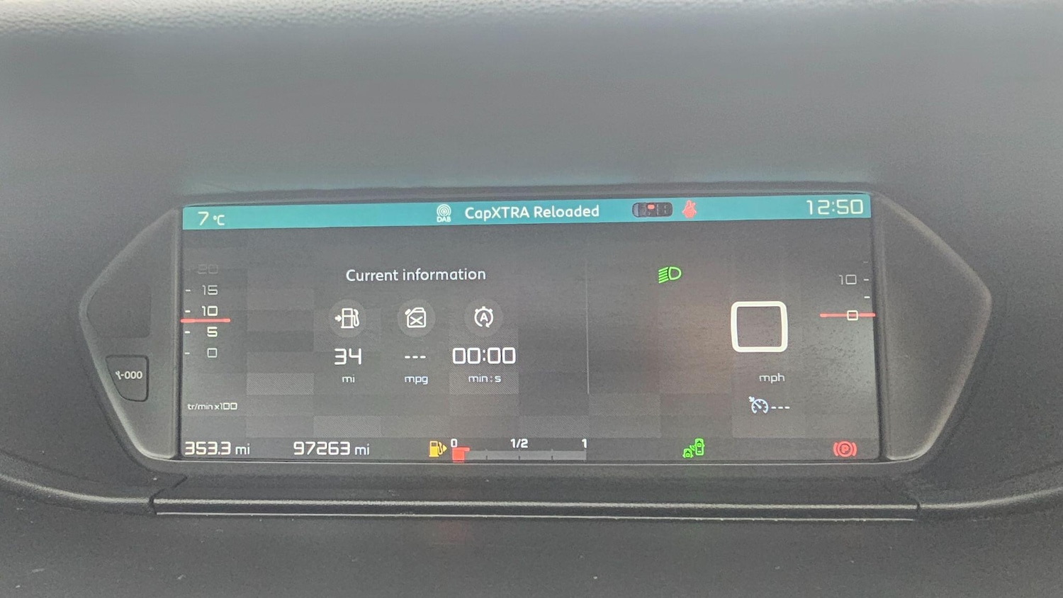 Used Citroen C4 Grand Picasso 2017 for sale - 77290598: Photo 37