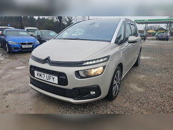 Used Citroen C4 Grand Picasso 2017 for sale - 77290598: Photo