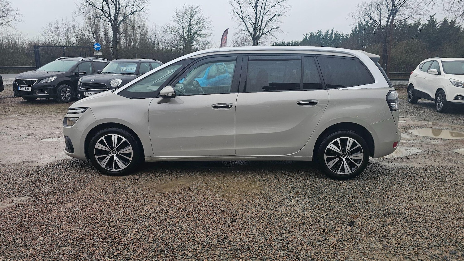 Used Citroen C4 Grand Picasso 2017 for sale - 77290598: Photo 4