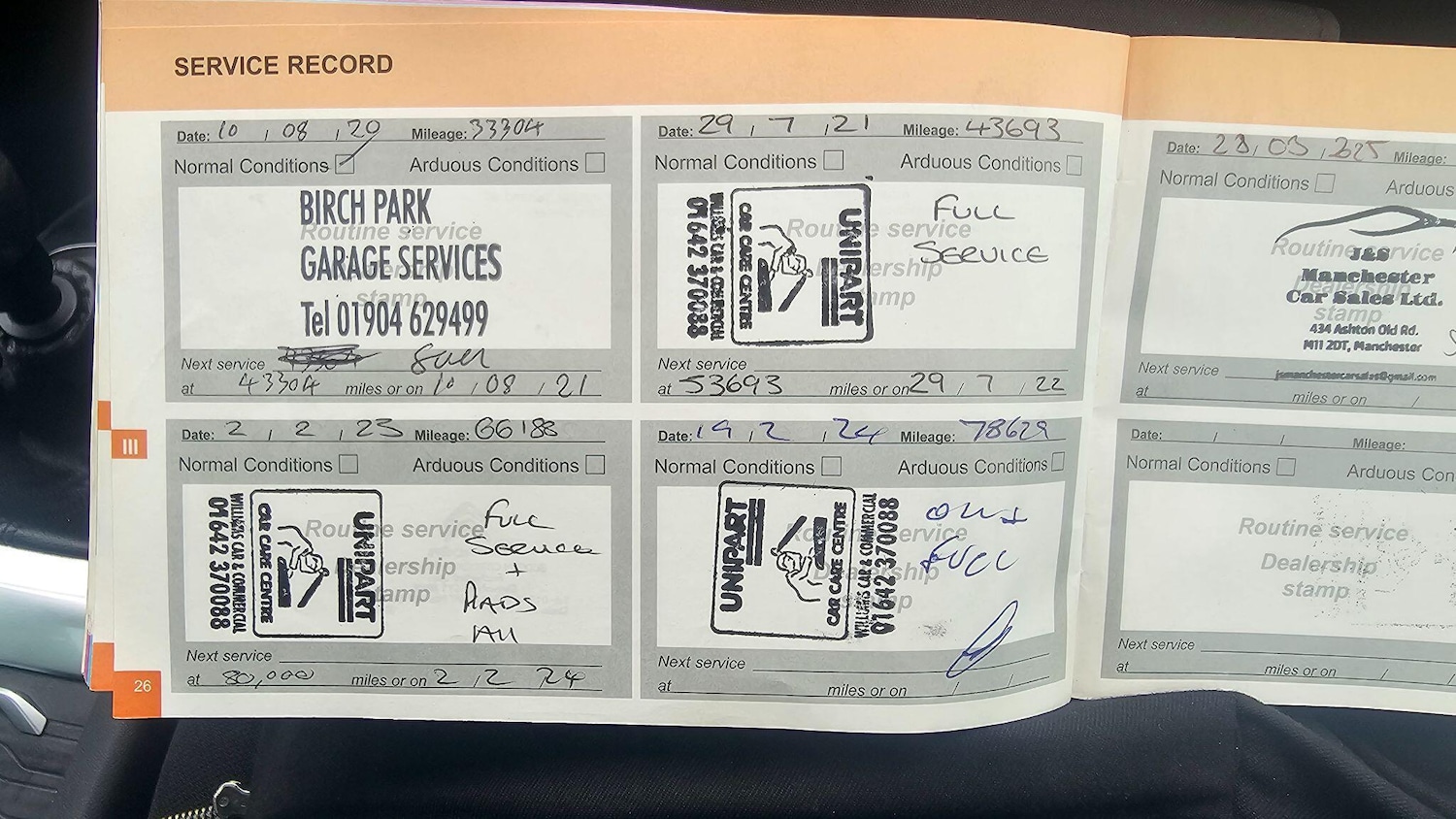 Used Citroen C4 Grand Picasso 2017 for sale - 77290598: Photo 40