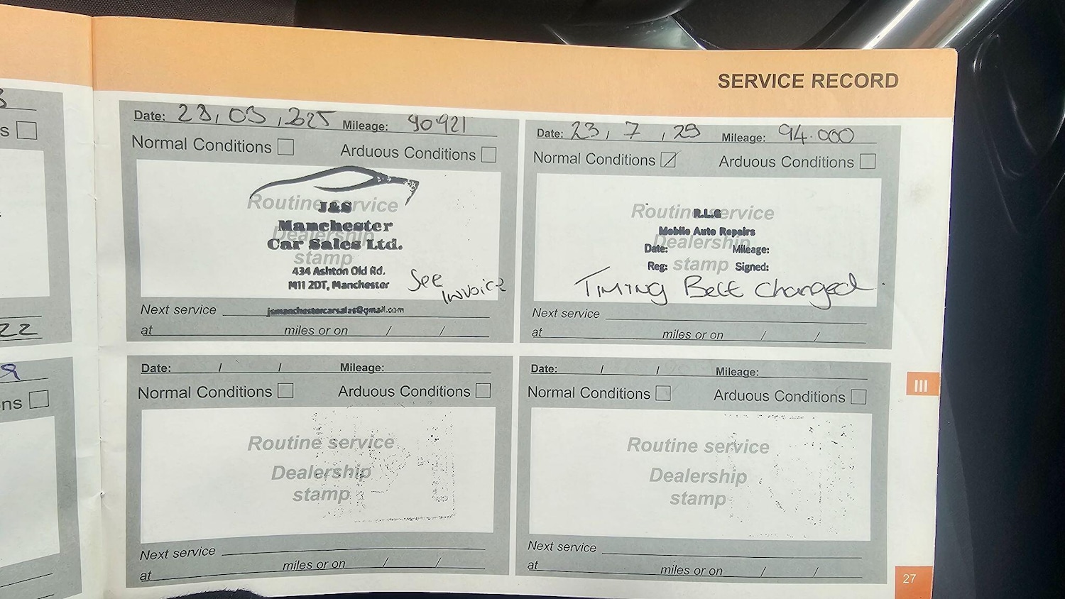 Used Citroen C4 Grand Picasso 2017 for sale - 77290598: Photo 41