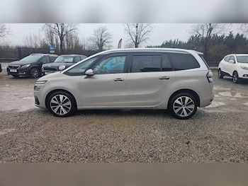 Used Citroen C4 Grand Picasso 2017 for sale - 77290598: Photo