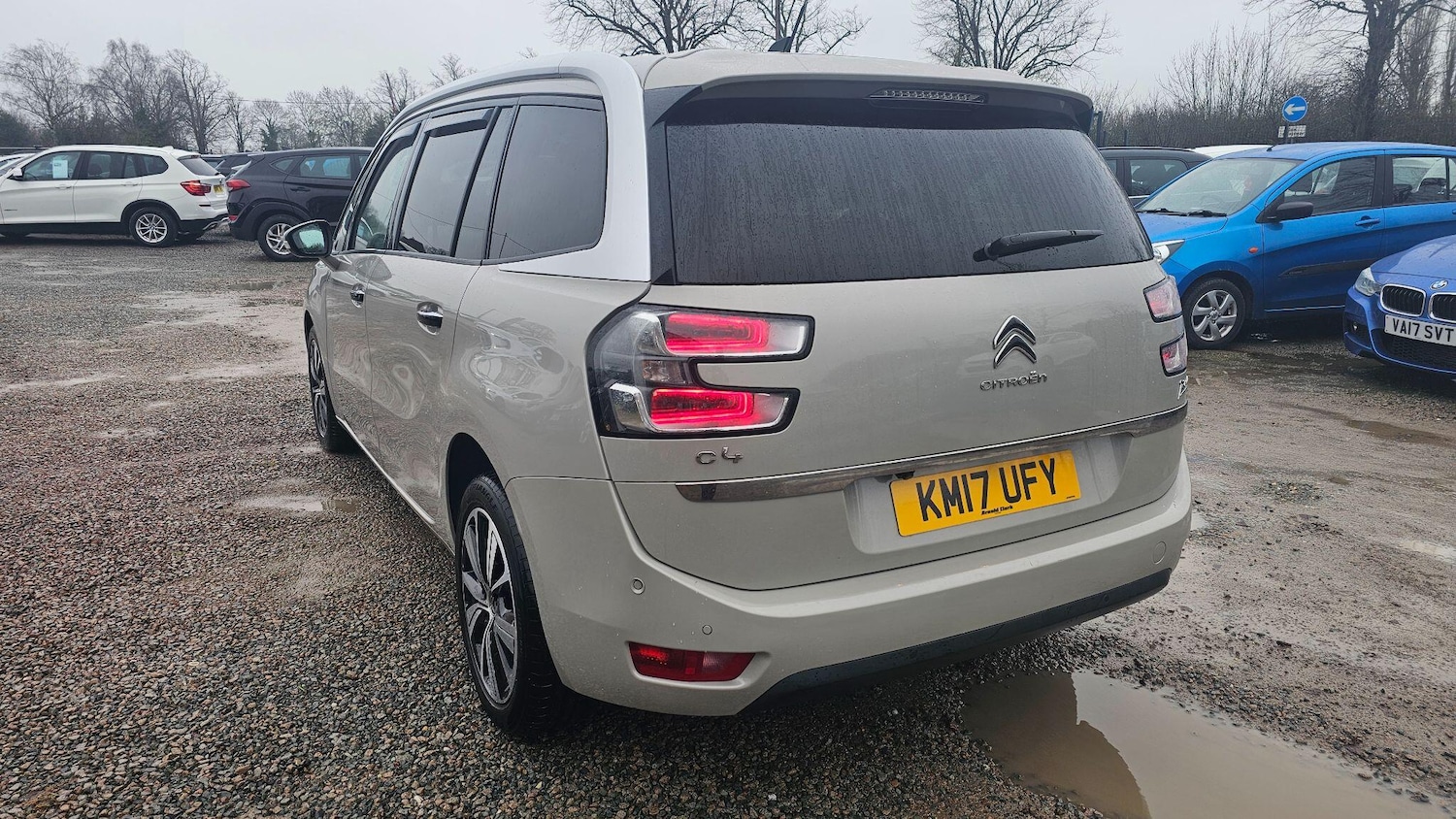 Used Citroen C4 Grand Picasso 2017 for sale - 77290598: Photo 5