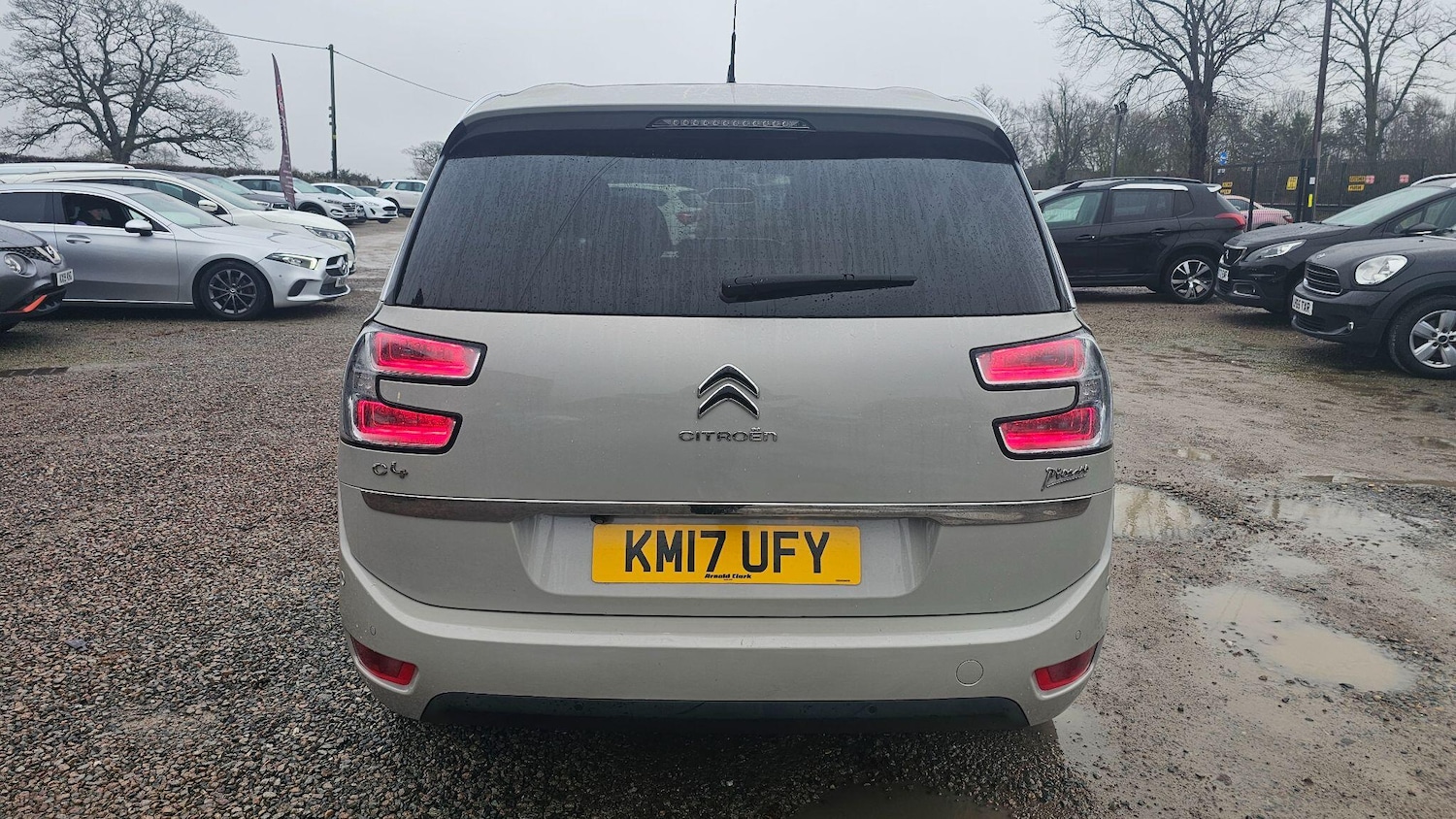 Used Citroen C4 Grand Picasso 2017 for sale - 77290598: Photo 6