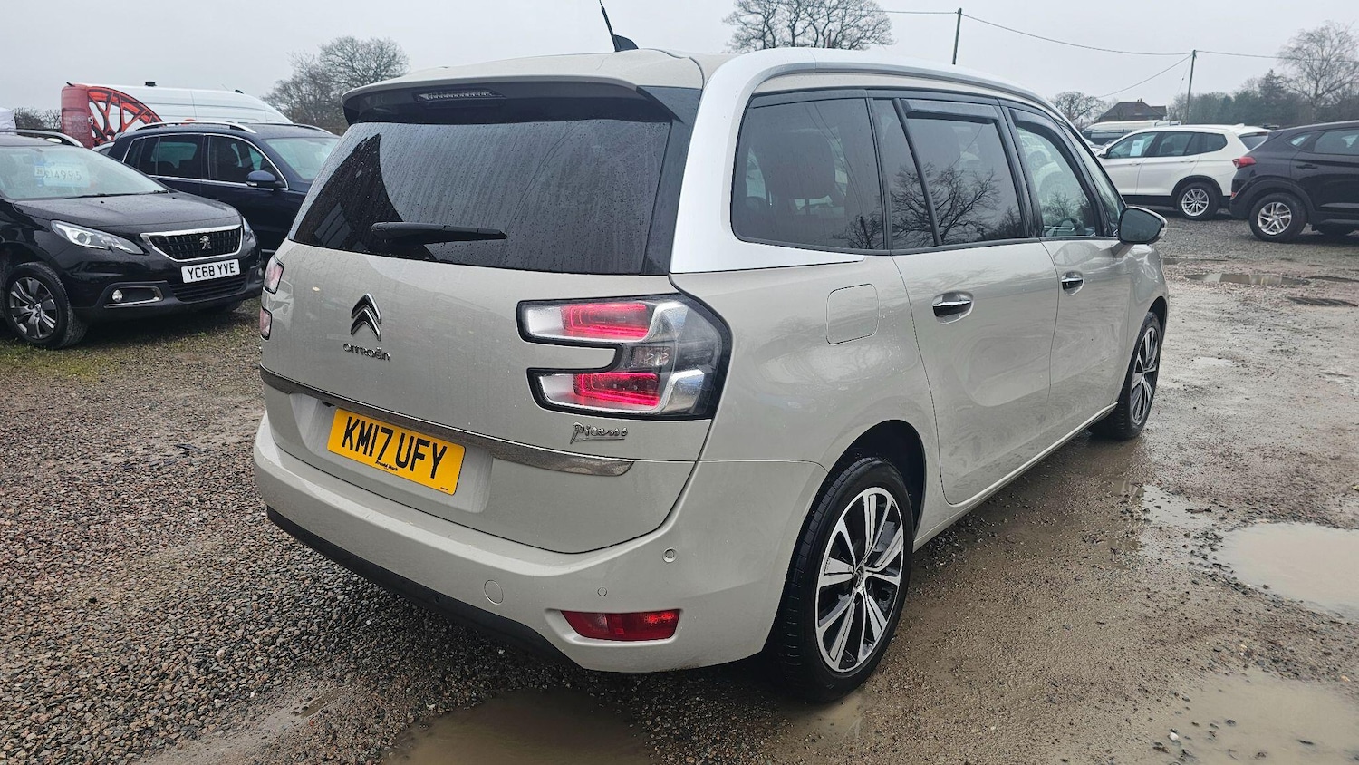 Used Citroen C4 Grand Picasso 2017 for sale - 77290598: Photo 7