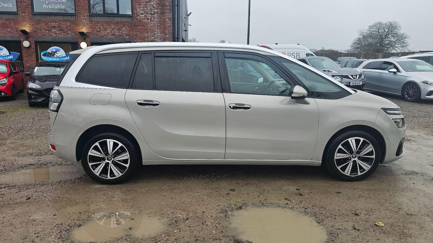 Used Citroen C4 Grand Picasso 2017 for sale - 77290598: Photo 8