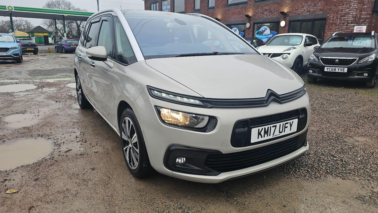 Used Citroen C4 Grand Picasso 2017 for sale - 77290598: Photo 9