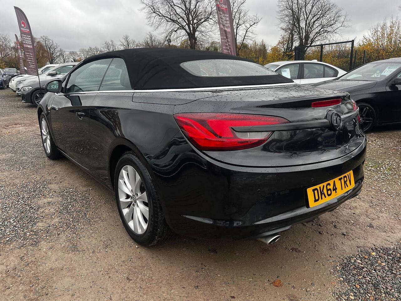 Used Vauxhall Cascada 2015 for sale - 76645150: Photo 10