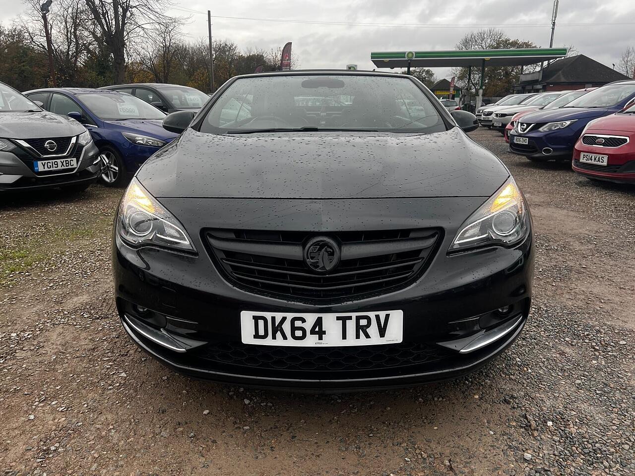 Used Vauxhall Cascada 2015 for sale - 76645150: Photo 11