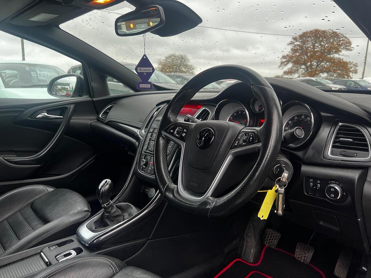 Used Vauxhall Cascada 2015 for sale - 76645150: Photo 13