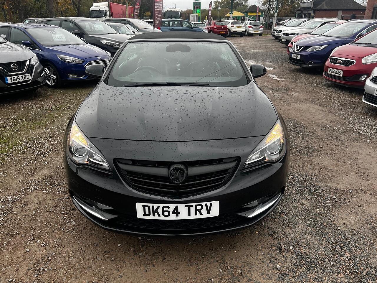 Used Vauxhall Cascada 2015 for sale - 76645150: Photo 14