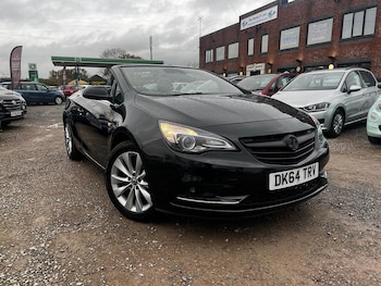 Vauxhall - Cascada