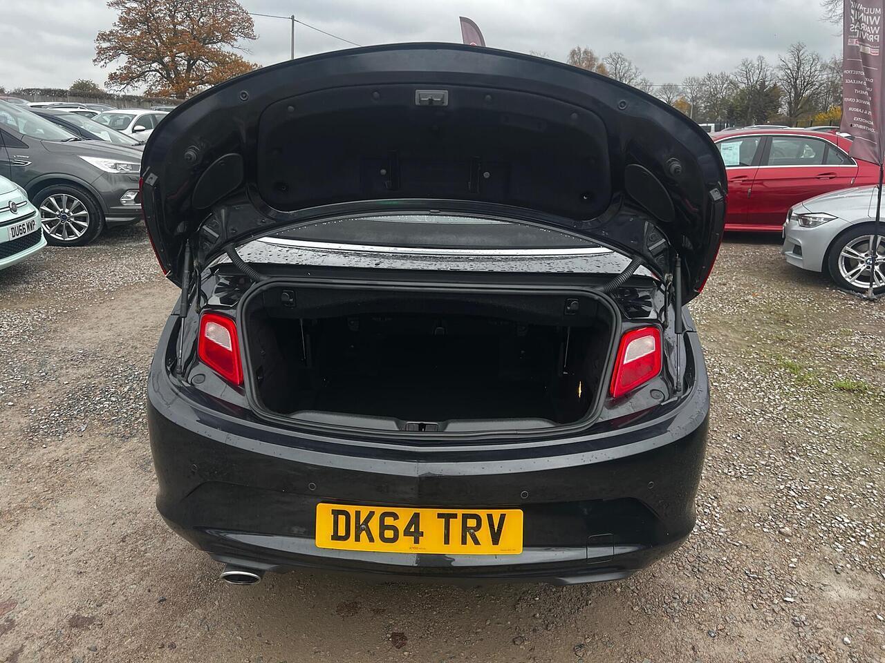 Used Vauxhall Cascada 2015 for sale - 76645150: Photo 20