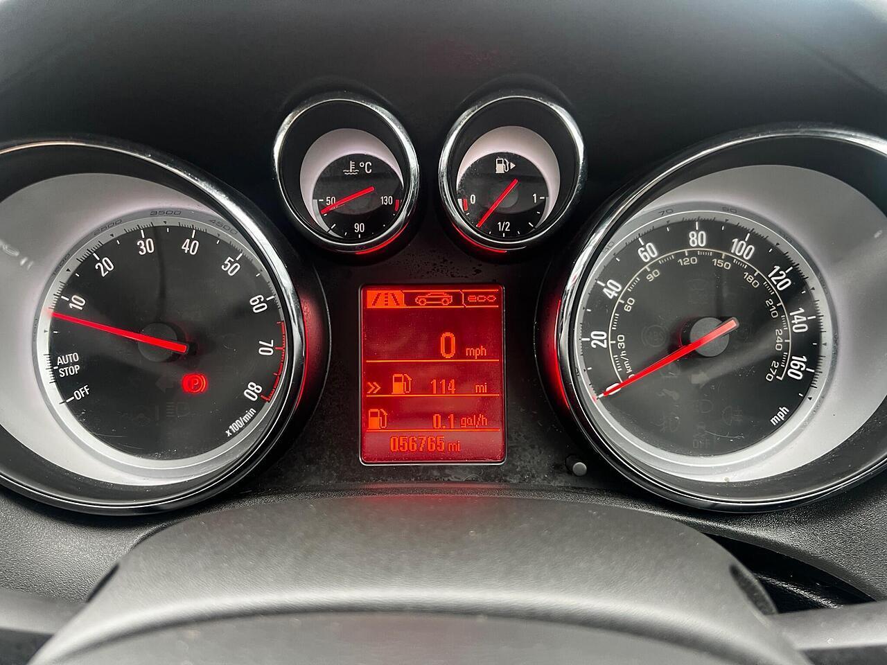 Used Vauxhall Cascada 2015 for sale - 76645150: Photo 25