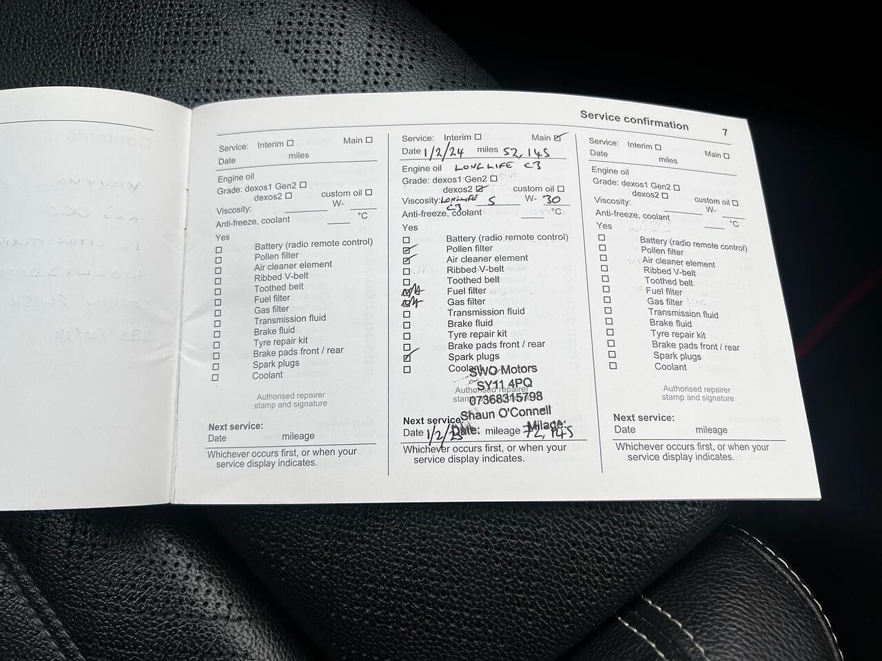 Used Vauxhall Cascada 2015 for sale - 76645150: Photo 30