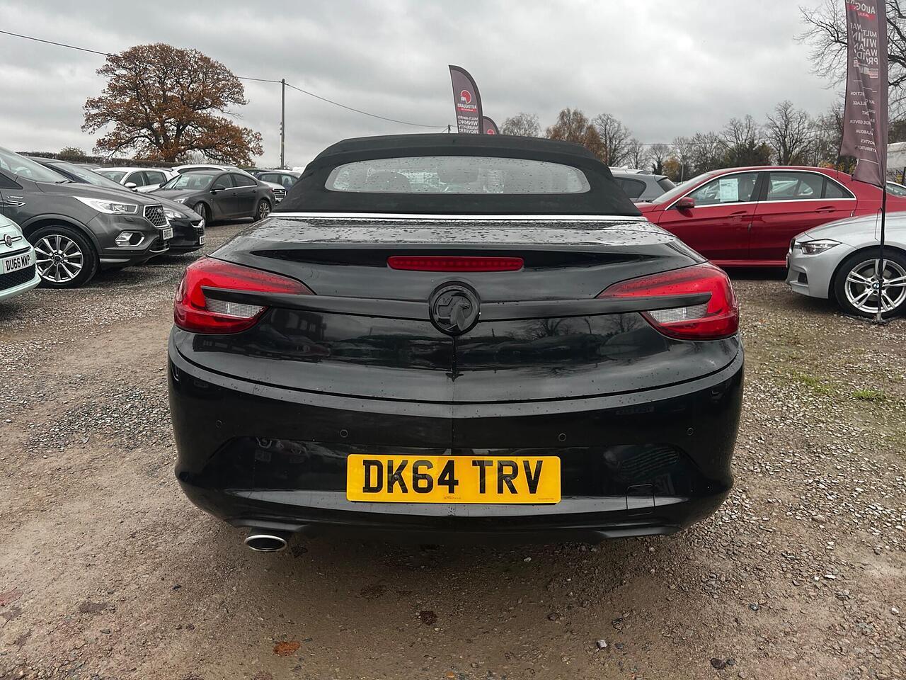 Used Vauxhall Cascada 2015 for sale - 76645150: Photo 5
