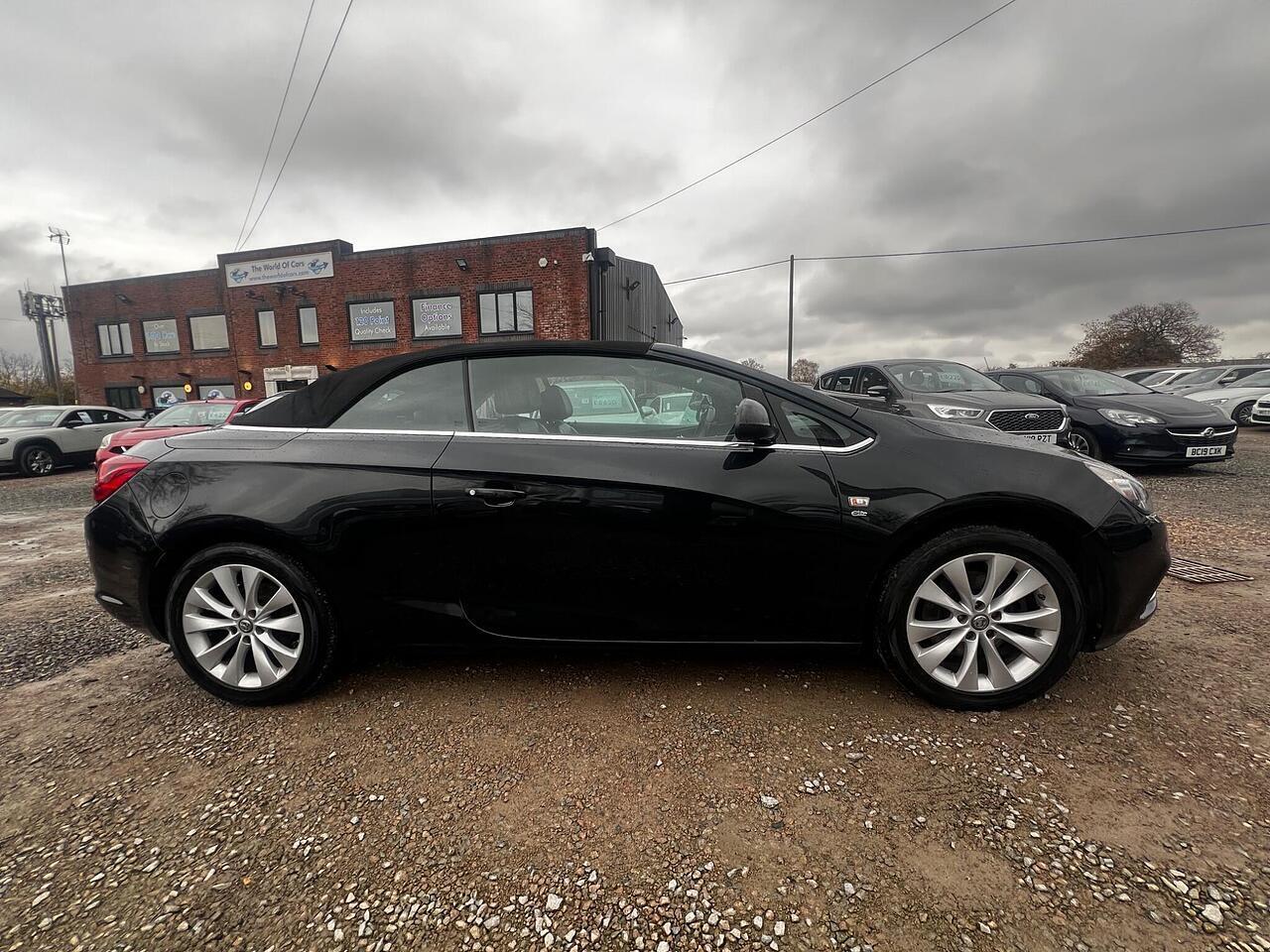 Used Vauxhall Cascada 2015 for sale - 76645150: Photo 7