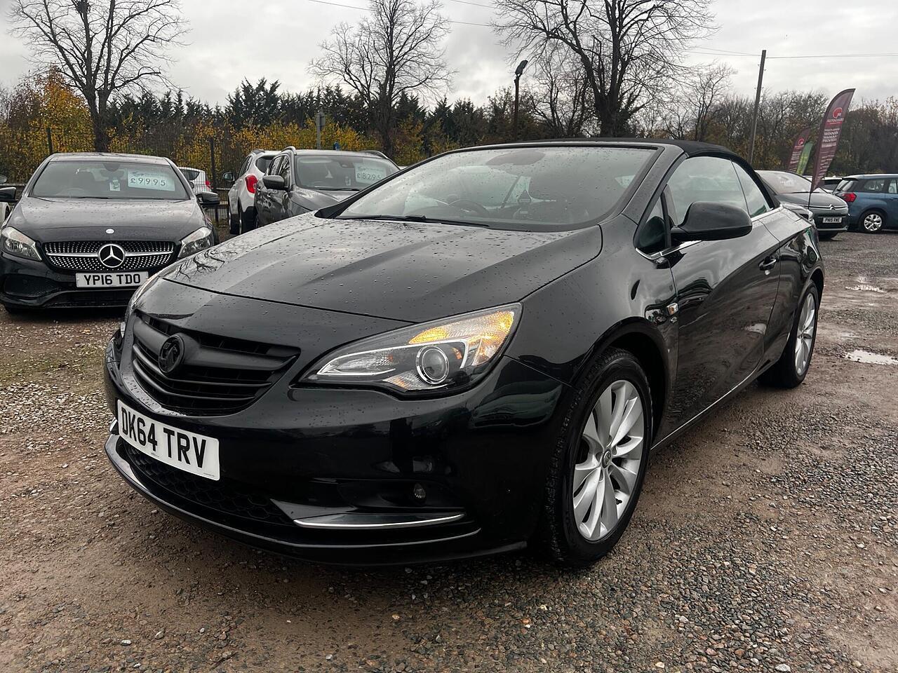 Used Vauxhall Cascada 2015 for sale - 76645150: Photo 8