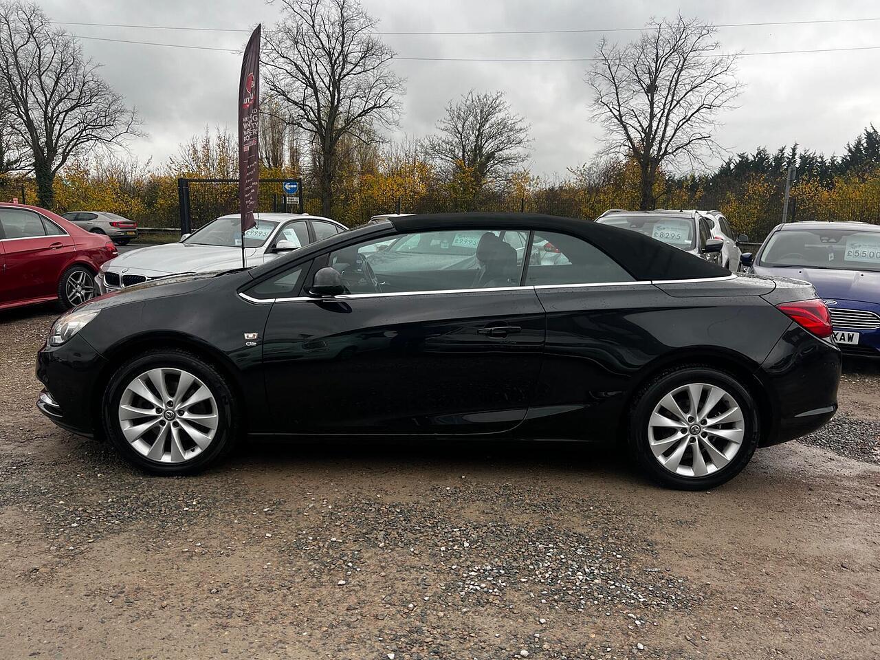 Used Vauxhall Cascada 2015 for sale - 76645150: Photo 9