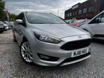 2018 (18) - 1.0T EcoBoost ST-Line Hatchback 5dr Petrol Manual Euro 6 (s/s) (140 ps)
